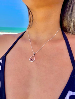 Colar Estilo Indiano 40cm