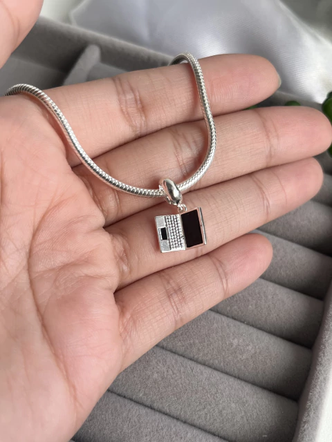 Berloque Notebook - comprar online