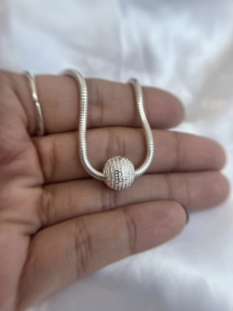 Berloque Separador Pai Nosso - comprar online