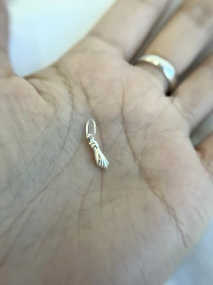 Pingente Figa 10mm na internet