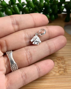 Berloque Kimono Branco - comprar online