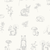 Empapelado Animales del Bosque. - comprar online