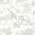 Empapelado Toile Safari. - comprar online
