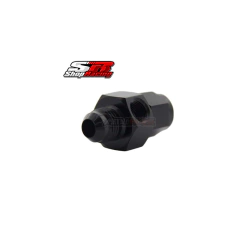 NIPLE ADAPTADOR 8AN MACHO / 8AN FEMEA COM SAIDA 1/8" NPT - METAL HORSE na internet