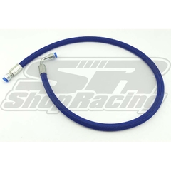 AEROQUIP MALHA DE NYLON AZUL 50CM