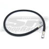 AEROQUIP MALHA DE NYLON PRETA 1,5MT