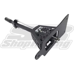 ALAVANCA DE ENGATE RAPIDO GM OMEGA PRETA - POKE PARTS - comprar online