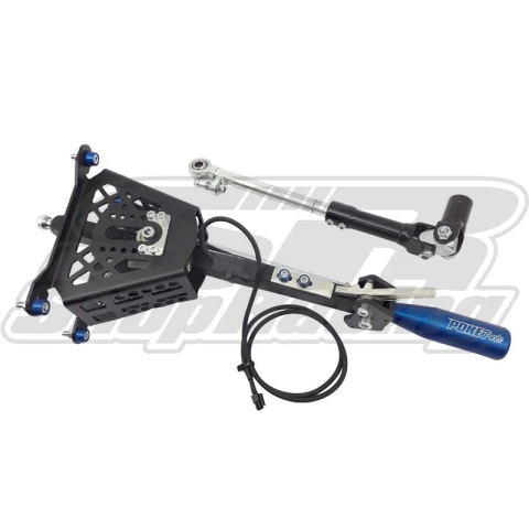 ALAVANCA DE ENGATE RAPIDO VW AP AZUL COM SENSOR GEAR - POKE PARTS - comprar online