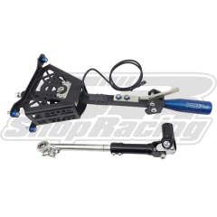 ALAVANCA DE ENGATE RAPIDO VW AP AZUL COM SENSOR GEAR - POKE PARTS - Shop Racing