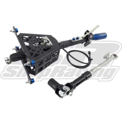 ALAVANCA DE ENGATE RAPIDO VW AP AZUL COM SENSOR GEAR - POKE PARTS na internet