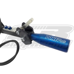 ALAVANCA DE ENGATE RAPIDO VW AP AZUL COM SENSOR GEAR - POKE PARTS - loja online