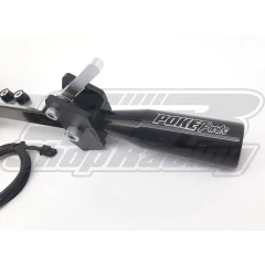 ALAVANCA DE ENGATE RAPIDO VW AP PRETA COM SENSOR GEAR - POKE PARTS na internet