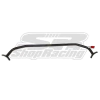 BARRA SUPERIOR VW GOL G5 / G6 TUBULAR PRETA - AG