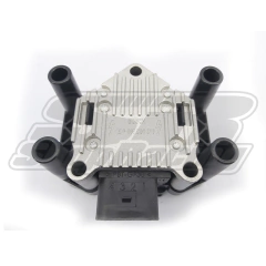 BOBINA VW GOLF 4 SAÍDAS COM MODULO INTEGRADO - BOSCH F000ZS0210 na internet