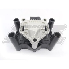 BOBINA VW GOLF 4 SAÍDAS COM MODULO INTEGRADO - BOSCH F000ZS0210 - Shop Racing