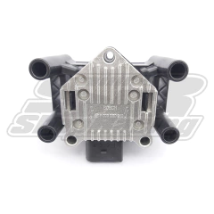 BOBINA VW GOLF 4 SAÍDAS COM MODULO INTEGRADO - BOSCH F000ZS0210