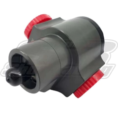 BOMBA DE COMBUSTIVEL MECÂNICA 10 GALÕES 1500CV - INDUTECH - Shop Racing
