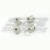 BUCHA DE QUADRO VW AP G1 10MM - ALUMINIO