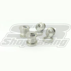 BUCHA DE QUADRO VW AP G1 10MM - ALUMINIO - comprar online