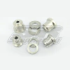 BUCHA DE QUADRO VW AP G2 / G4 12MM - ALUMINIO