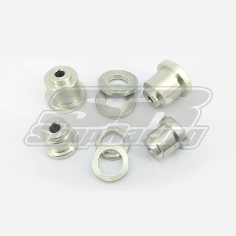 BUCHA DE QUADRO VW AP G2 / G4 12MM - ALUMINIO