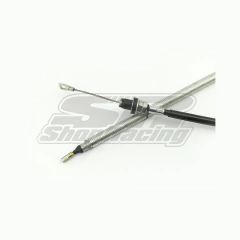 CABO DE EMBREAGEM REFORÇADO C/ TERMINAIS DE AÇO GM CHEVETTE - comprar online