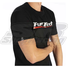 CAMISETA FUELTECH CLASSICA PRETA / G - comprar online
