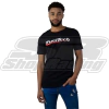 CAMISETA FUELTECH EMBORRACHADA PRETA / GG