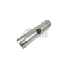 CANO RETO 2" ALUMÍNIO 21,5CM C/ ROSCA - BEEP TURBO