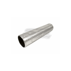 CANO RETO 2" ALUMÍNIO 20CM - BEEP TURBO
