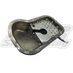 CARTER COM DEFLETOR DE ÓLEO VW AP C/ TUBO 5/8 - AG