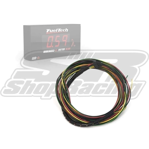 CHICOTE WIDEBAND O2 SLIM / 3M - FUELTECH