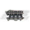 COLETOR ADMISSÃO INJETADO GM 8V F2 PRETO PLENUM - STRONGER
