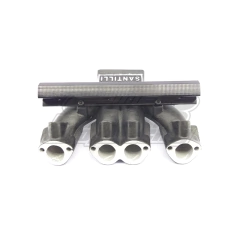 COLETOR ADMISSÃO INJETADO VW AP 8V KOMBI DIESEL COM 1 FLAUTA - SANTILLI