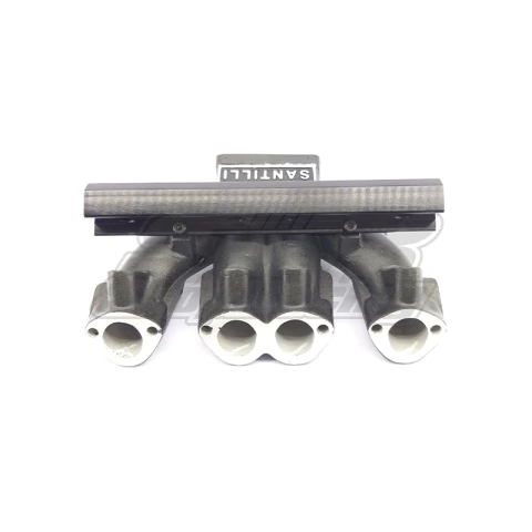 COLETOR ADMISSÃO INJETADO VW AP 8V KOMBI DIESEL COM 1 FLAUTA - SANTILLI