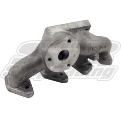 COLETOR TURBO GM CHEVETTE MONO T3 - BEEP TURBO - Shop Racing