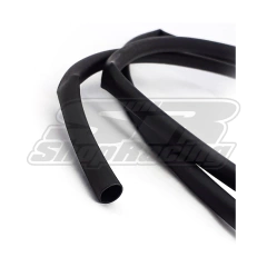 CONDUÍTE TERMO RETRÁTIL COM COLA 6,4MM X 1M