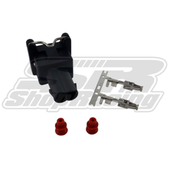 CONECTOR 2 VIAS BICO INJETOR BOBINA MI REPARO - ETE6743 (TC1005)