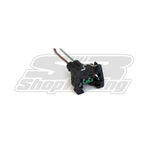 CONECTOR 2 VIAS BICO INJETOR BOBINA MI - TC1005
