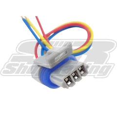 CONECTOR 3 VIAS SENSOR DE VELOCIDADE HALL FUELTECH - TC1063 na internet