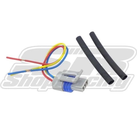 CONECTOR 3 VIAS SENSOR DE VELOCIDADE HALL FUELTECH - TC1063 - comprar online