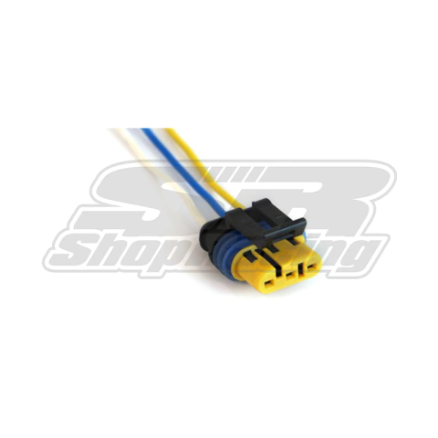 CONECTOR 3 VIAS SENSOR PS10 FUELTECH REPARO - ETE6735 (TC1014)