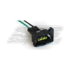 CONECTOR 3 VIAS BOBINA MI / SENSOR ROTAÇÃO FIAT - TC1030