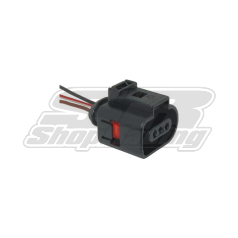 CONECTOR 3 VIAS SENSOR ROTAÇÃO HALL GOL G3 - ETE7752