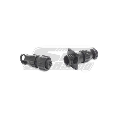 CONECTOR CIRCULAR 4 VIAS - FUELTECH