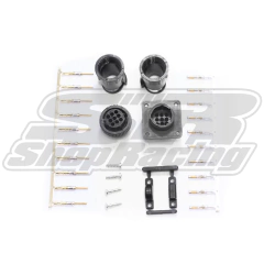 CONECTOR CIRCULAR 9 VIAS - FUELTECH - comprar online