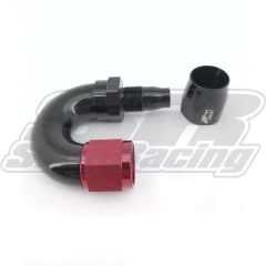 CONEXÃO 12AN 180° ORIGINAL - METAL HORSE - comprar online