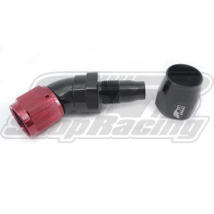 CONEXÃO 16AN 45° ORIGINAL - METAL HORSE - comprar online