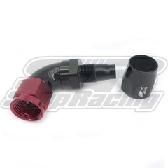CONEXÃO 6AN 90° ORIGINAL - METAL HORSE - comprar online
