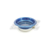 CORNETA PARA TURBINA COM TELA 3" - AZUL
